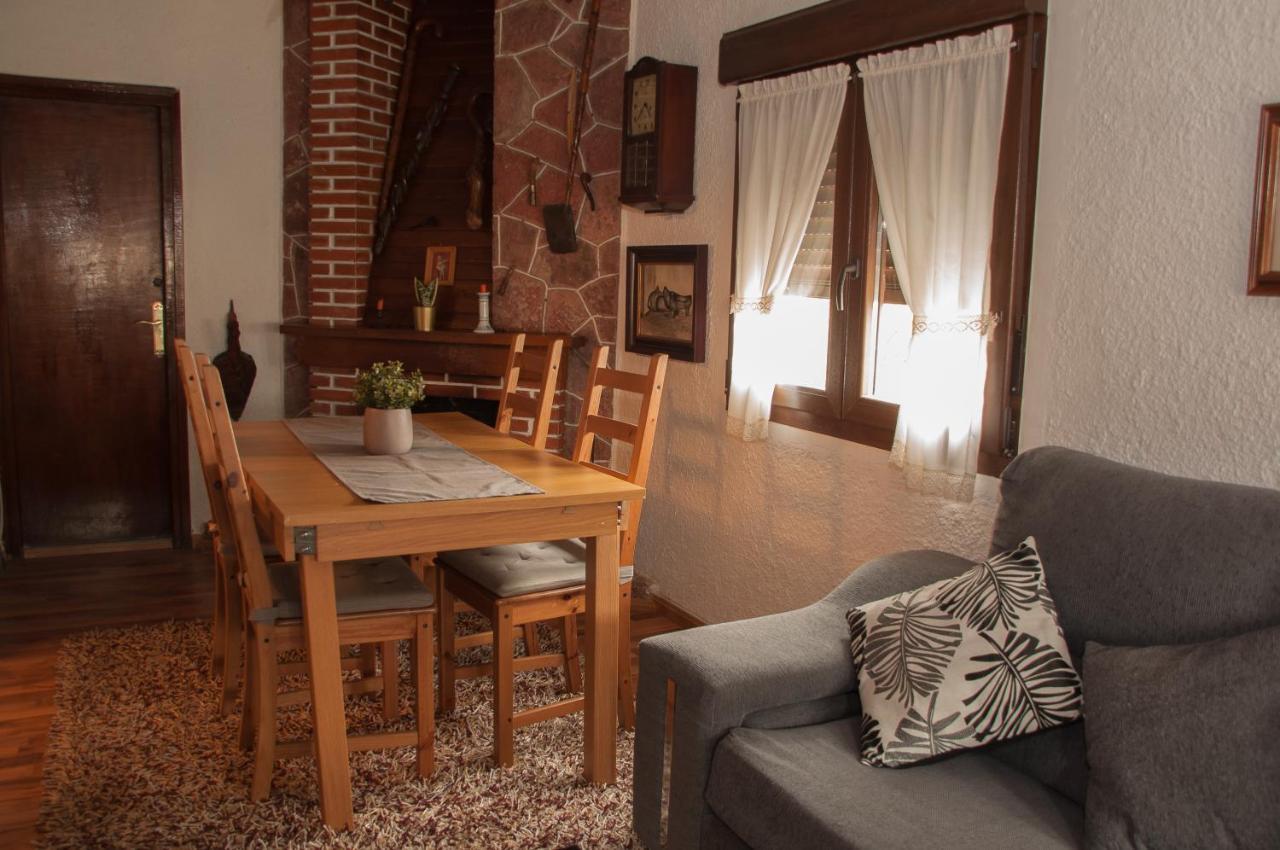 Miyares Casa Rural Buitenkant foto