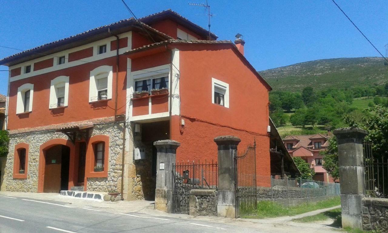 Miyares Casa Rural Buitenkant foto